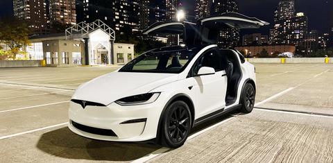 Tesla Model X 2023