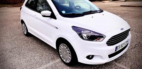 Ford KA 2017