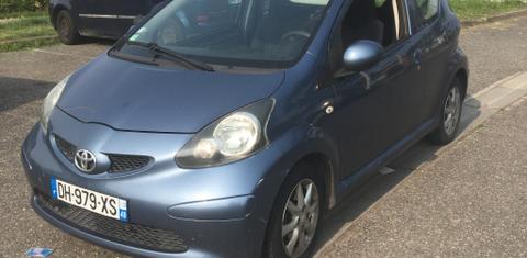 Toyota AYGO 2009