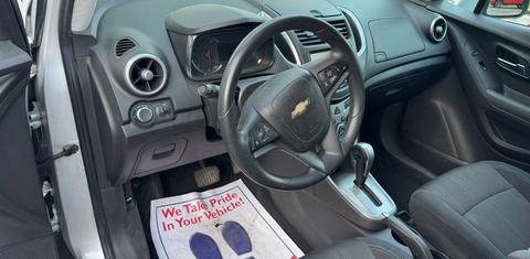 Chevrolet Trax 2016