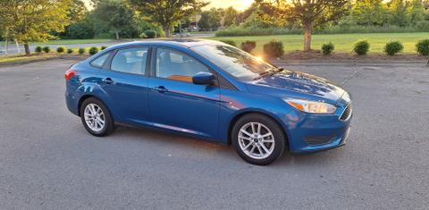 Ford Focus 2018