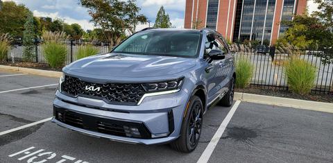 Kia Sorento 2023