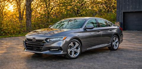 Honda Accord 2019