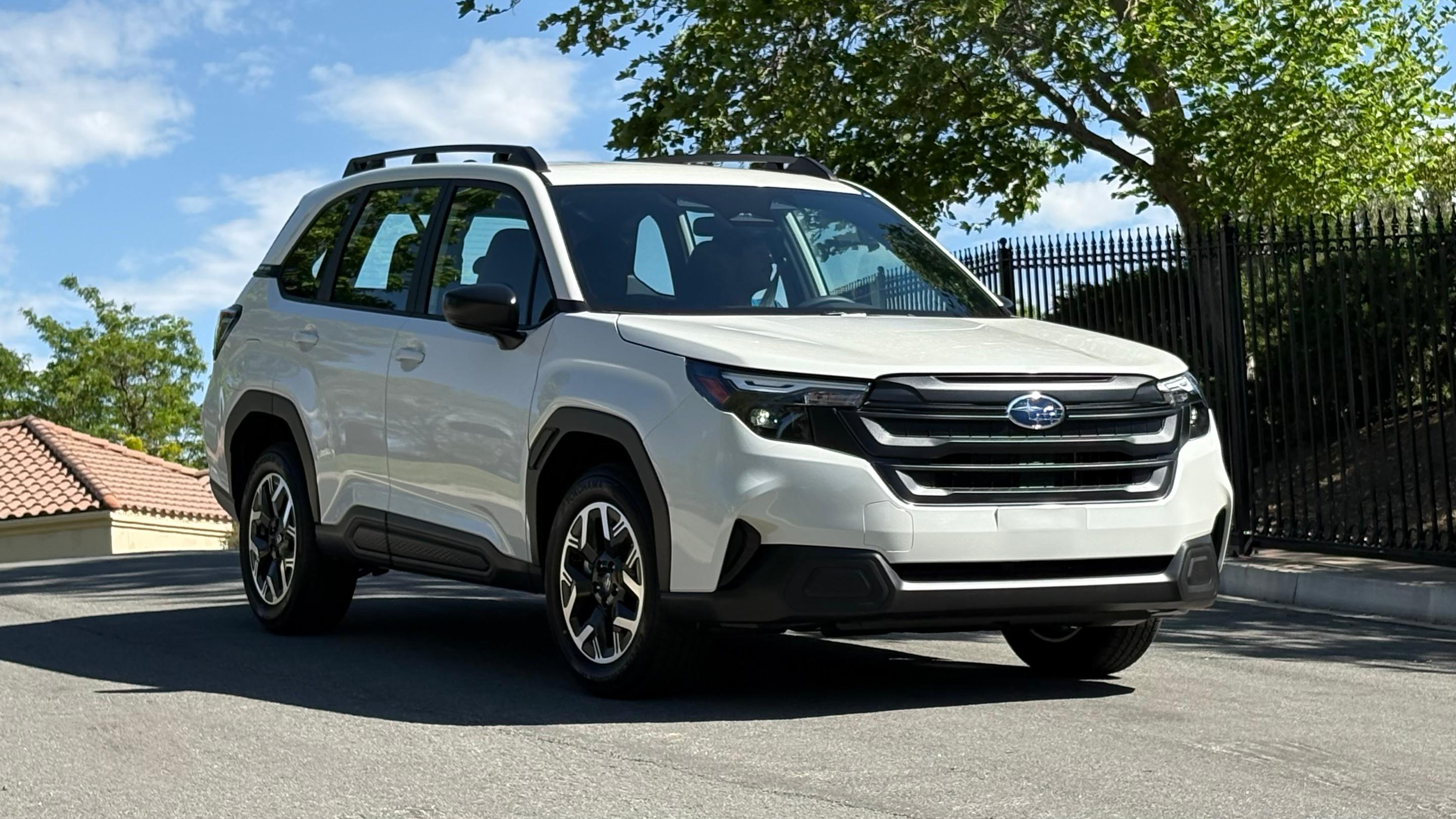 Subaru Forester 2025 in Reno, NV