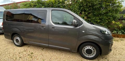 Opel VIVARO 2021