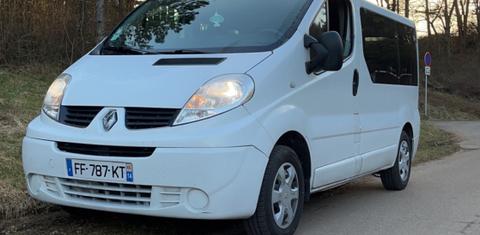 Renault TRAFIC PASSENGER 2009