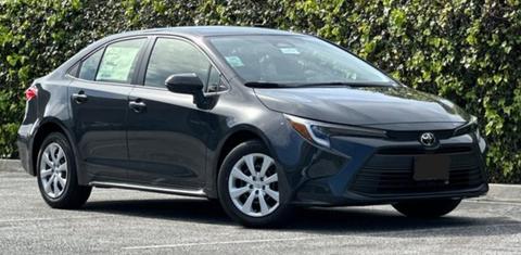 Toyota Corolla 2026