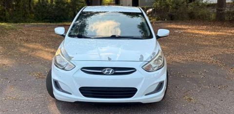 Hyundai Accent 2016