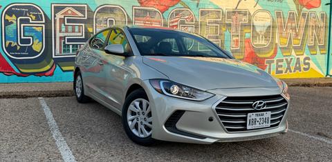 Hyundai Elantra 2017
