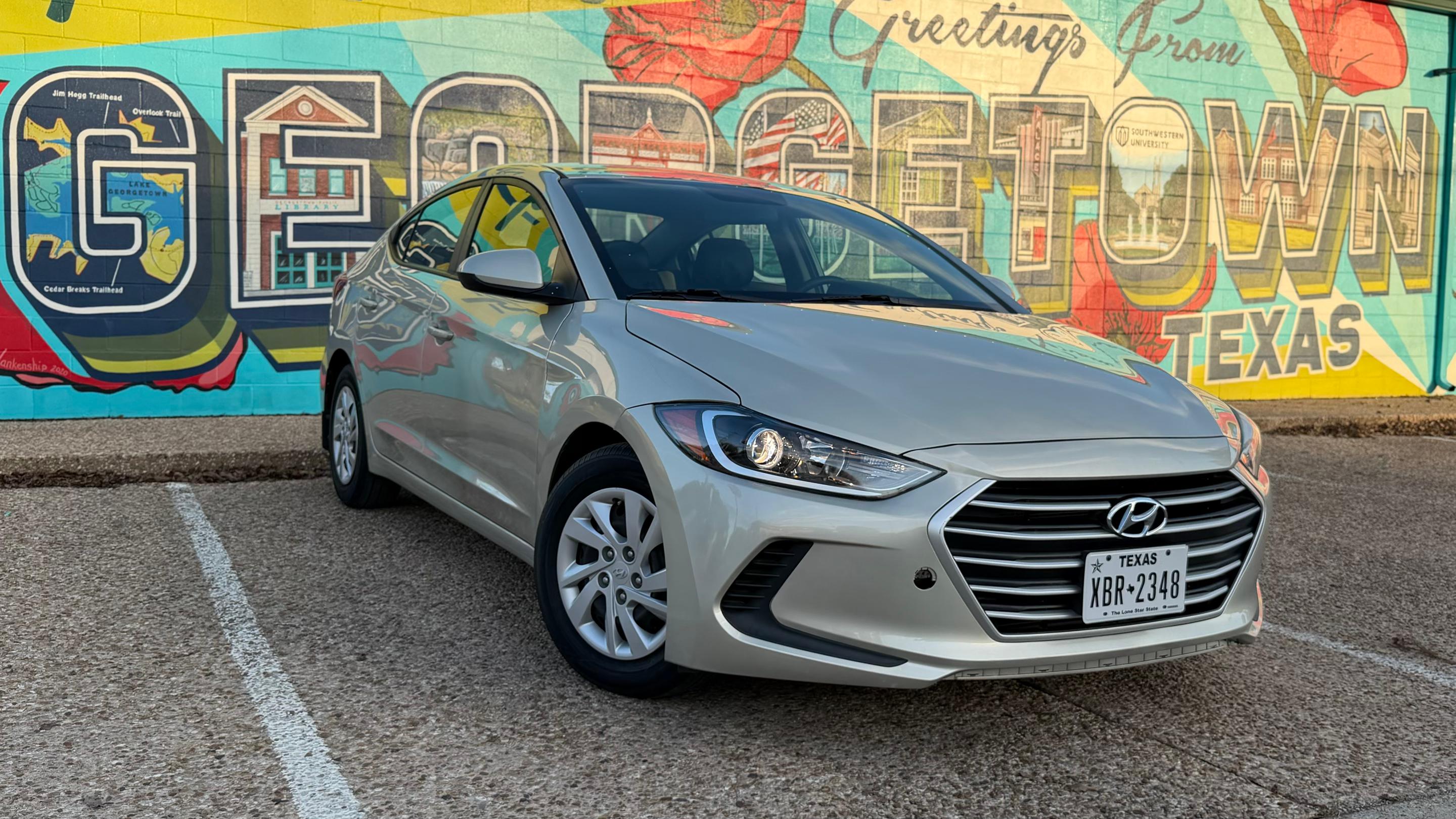Hyundai Elantra 2017 in Georgetown, TX