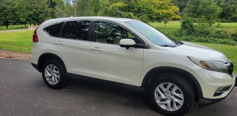 Honda CR-V 2016