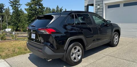 Toyota RAV4 2025
