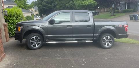 Ford F-150 2020