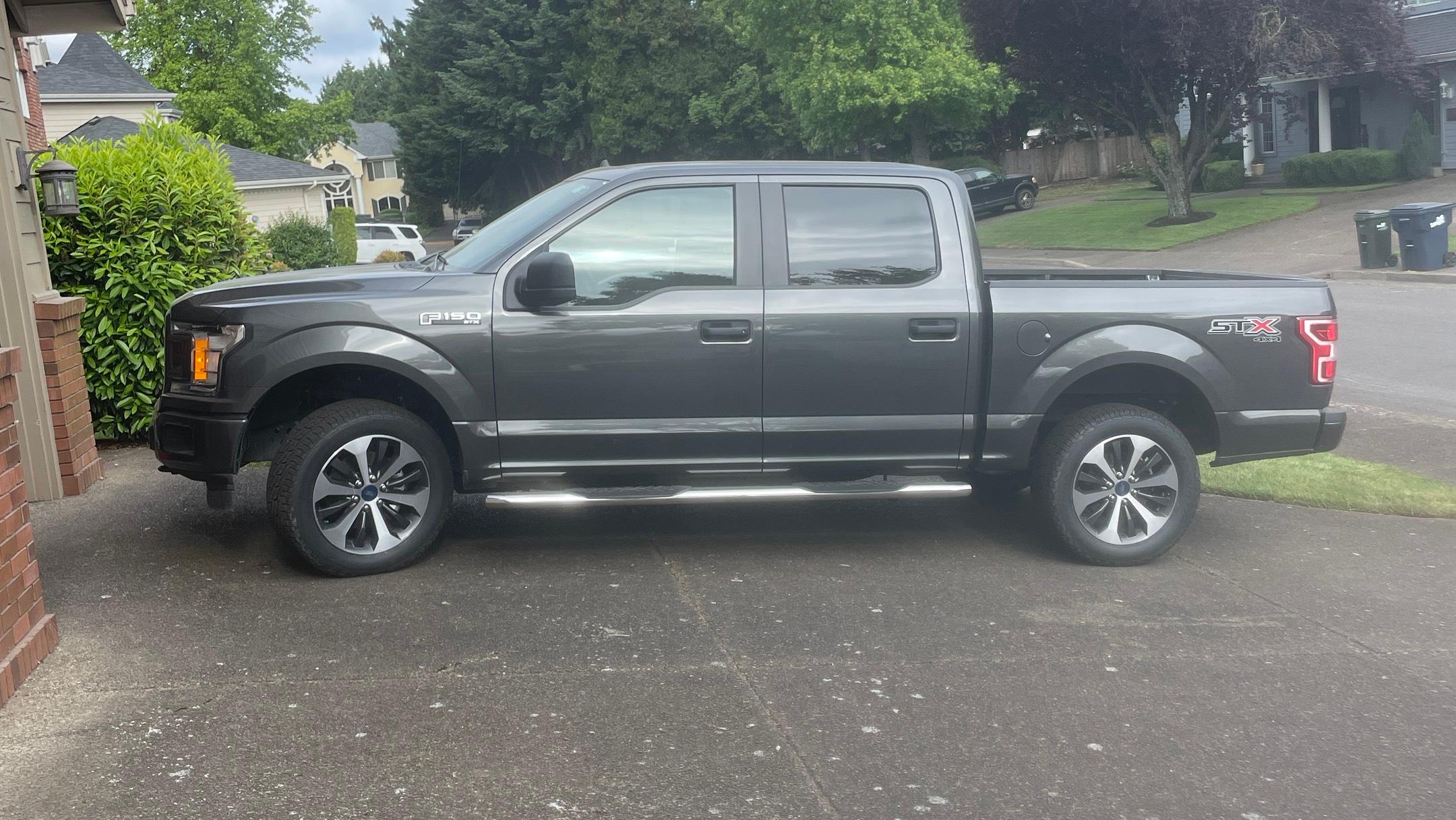 Ford F-150 2020 in Eugene, OR