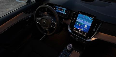 Volvo XC90 2026