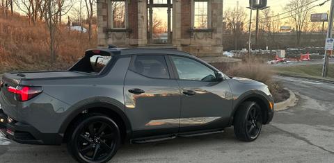 Hyundai Santa Cruz 2023