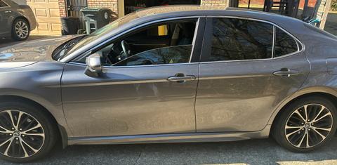 Toyota Camry 2018