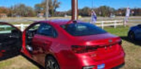 Kia Forte 2019