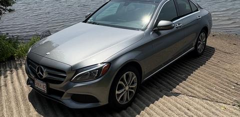 Mercedes-Benz C-Class 2015