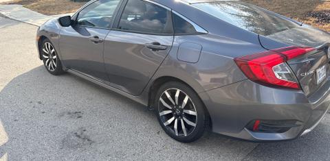 Honda Civic 2019
