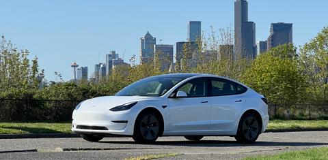 Tesla Model 3 2023