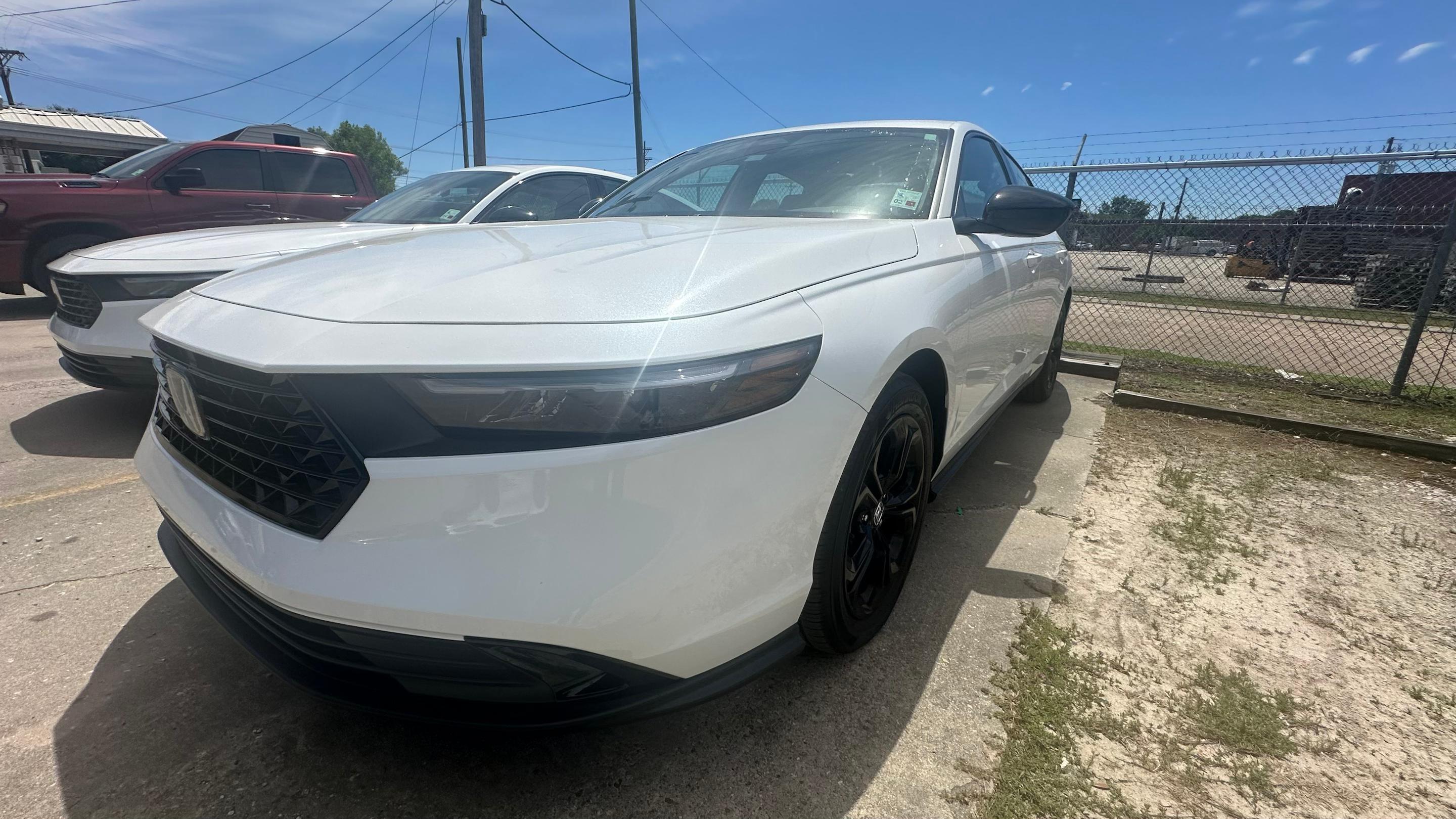 Honda Accord 2025 in Lafayette, LA