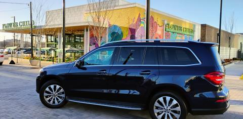 Mercedes-Benz GLS-Class 2018