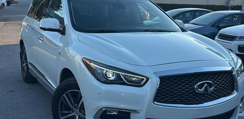 INFINITI QX60 2019