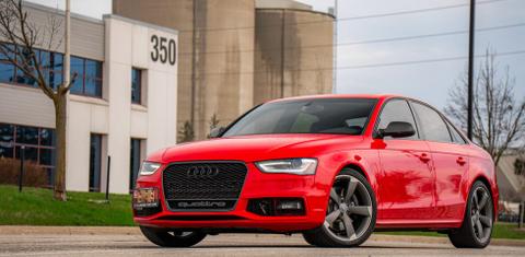 Audi S4 2016