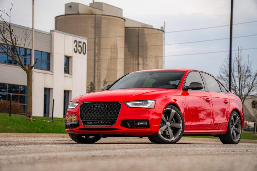 Audi S4 2016 à Toronto, ON