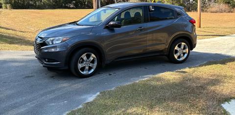 Honda HR-V 2016