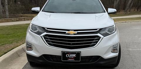 Chevrolet Equinox 2019