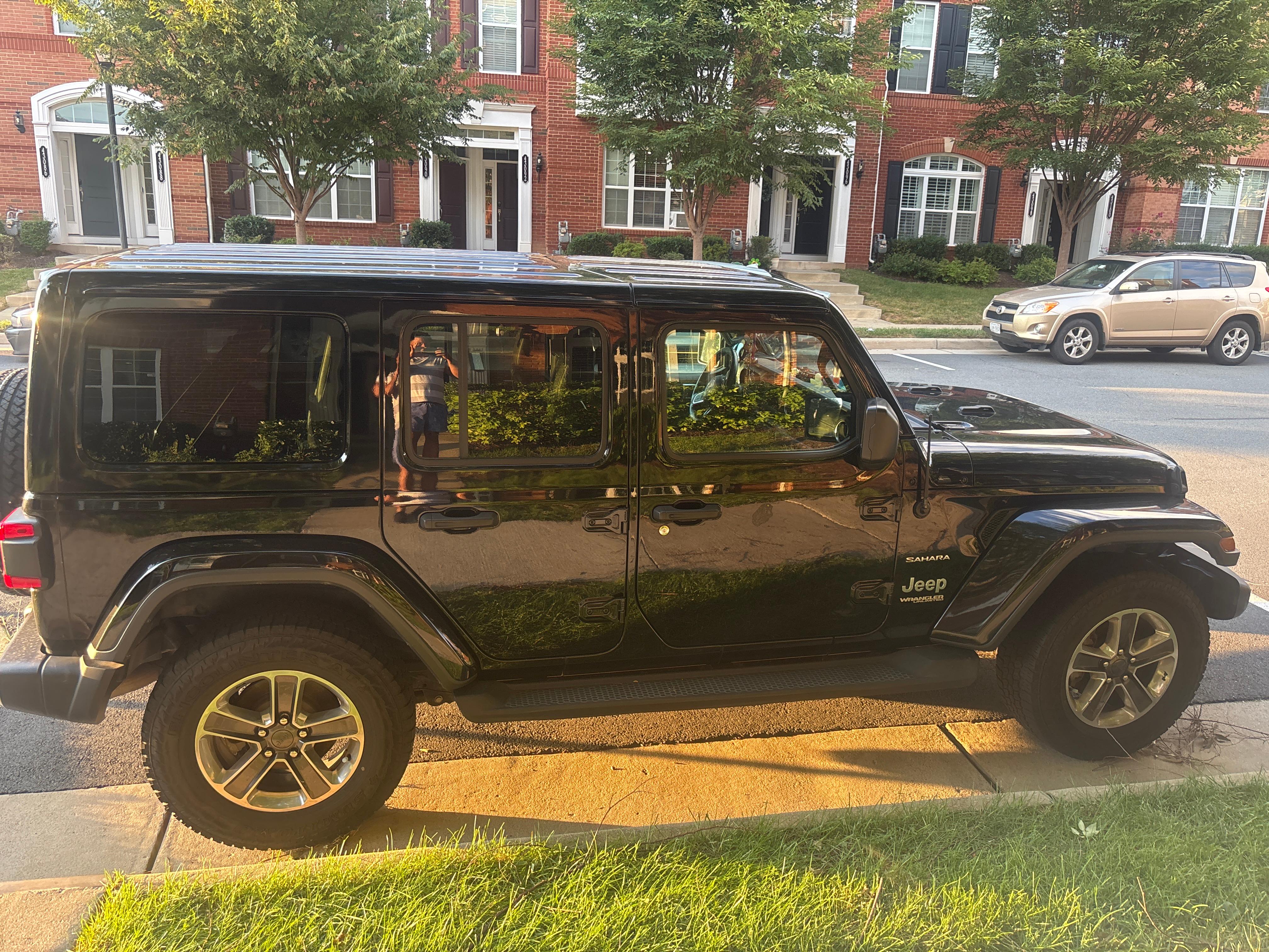 Jeep Wrangler Unlimited 2020 in Sterling, VA