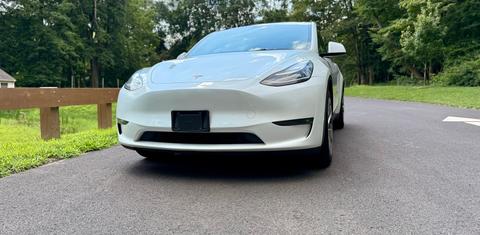 Tesla Model Y 2021