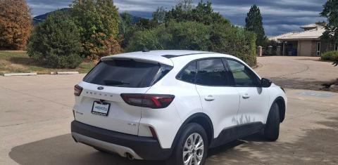 Ford Escape 2025