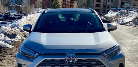 Toyota RAV4 Hybrid 2022