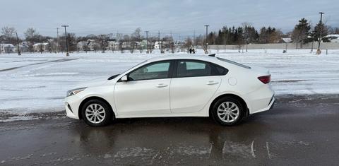 Kia Forte 2024