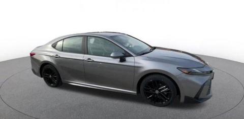 Toyota Camry Hybrid 2025