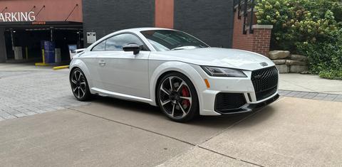 Audi TT RS 2021