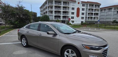 Chevrolet Malibu 2023
