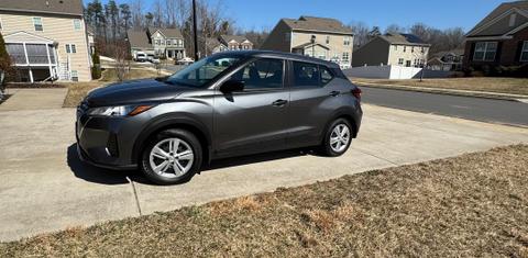 Nissan Kicks 2024 rental in Stafford, VA by Michael A. | Turo