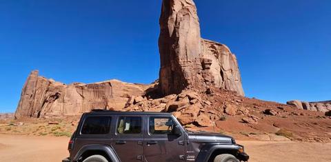Jeep Wrangler Unlimited 2021