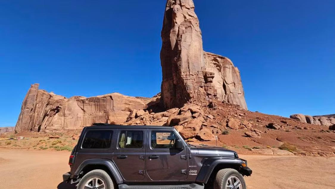 Jeep Wrangler Unlimited 2021 in 