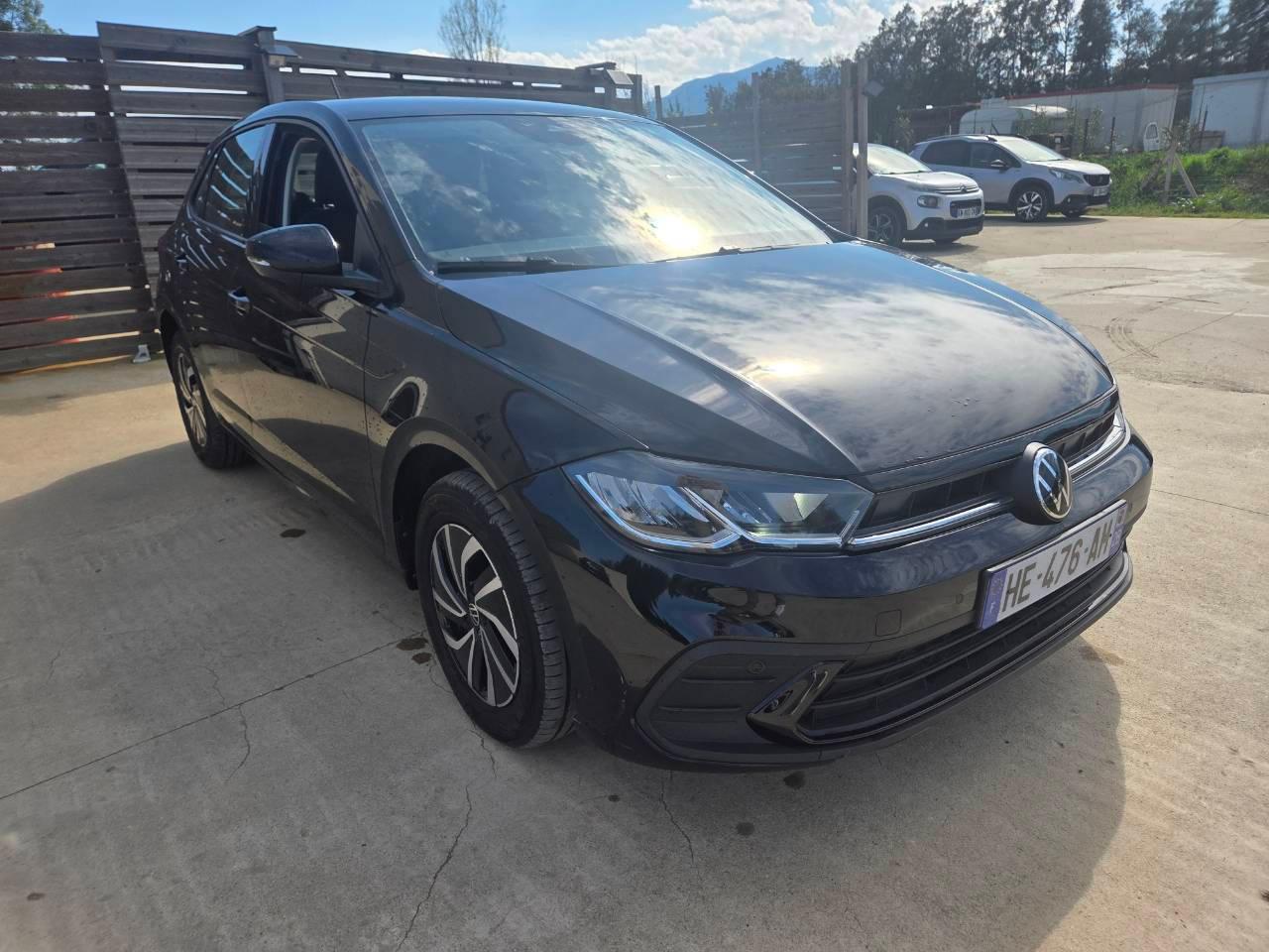 Volkswagen POLO 2025 à Lucciana