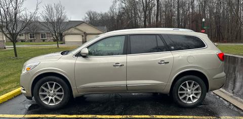 Buick Enclave 2016