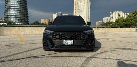 Audi SQ5 2021