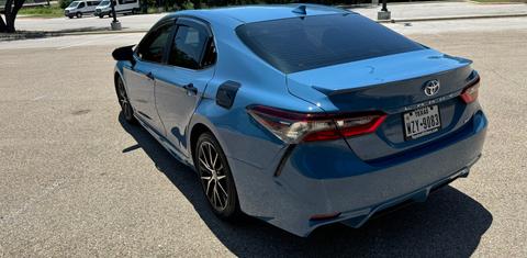 Toyota Camry 2024