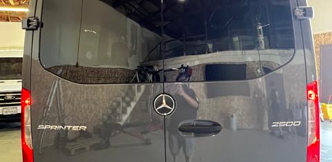 Mercedes-Benz Sprinter 2022