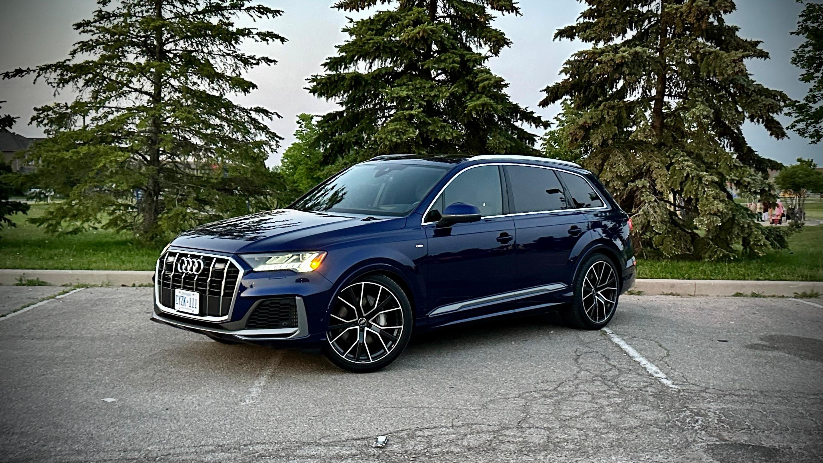 Audi Q7 2022 à Mississauga, ON