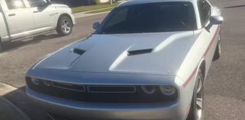 Dodge Challenger 2020